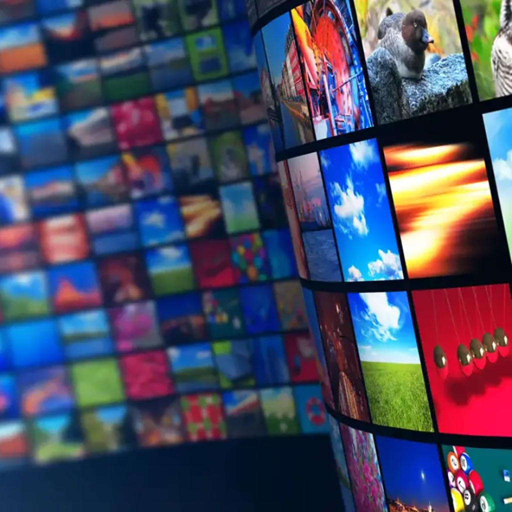 Digital & Broadcast Media