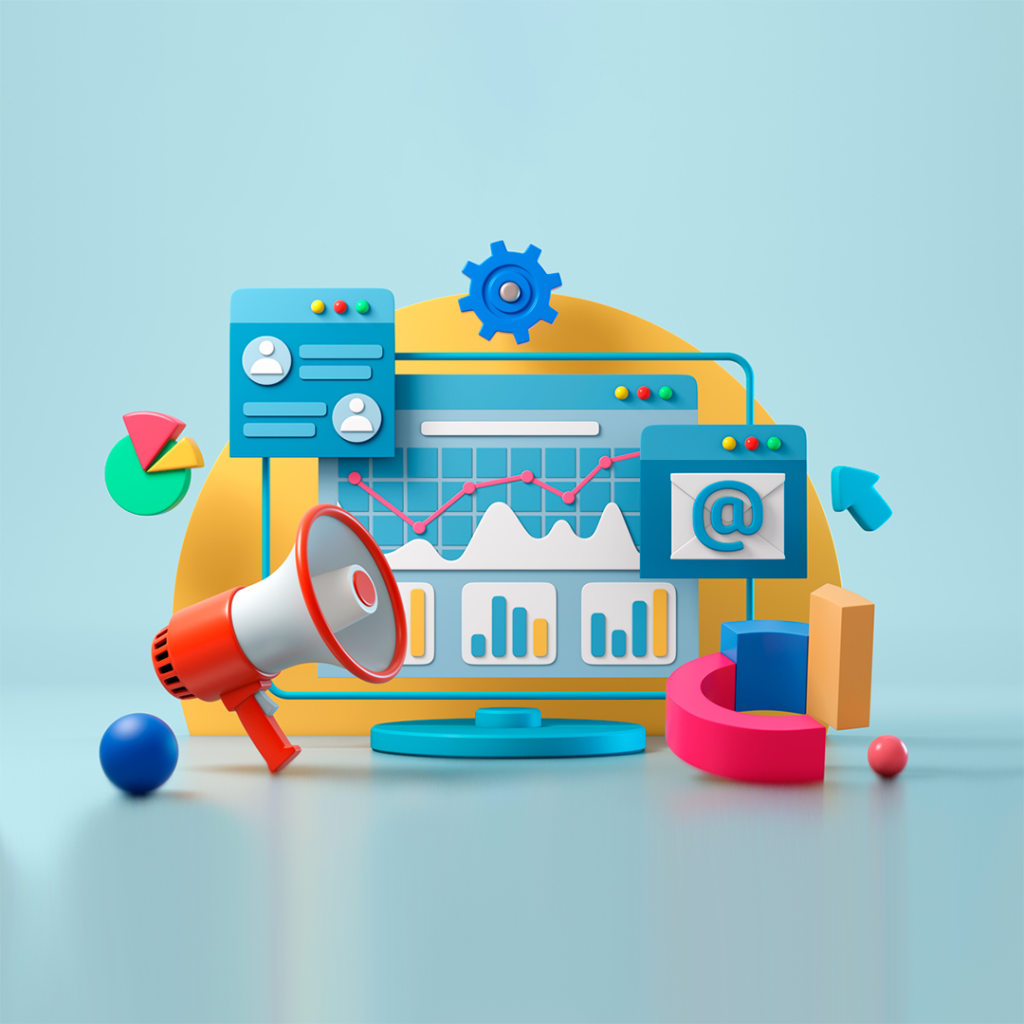 Digital Media Buying & Planning