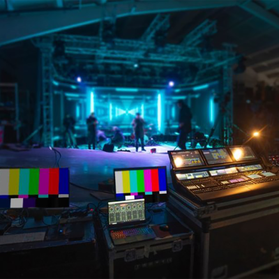 Event Production & Logistics