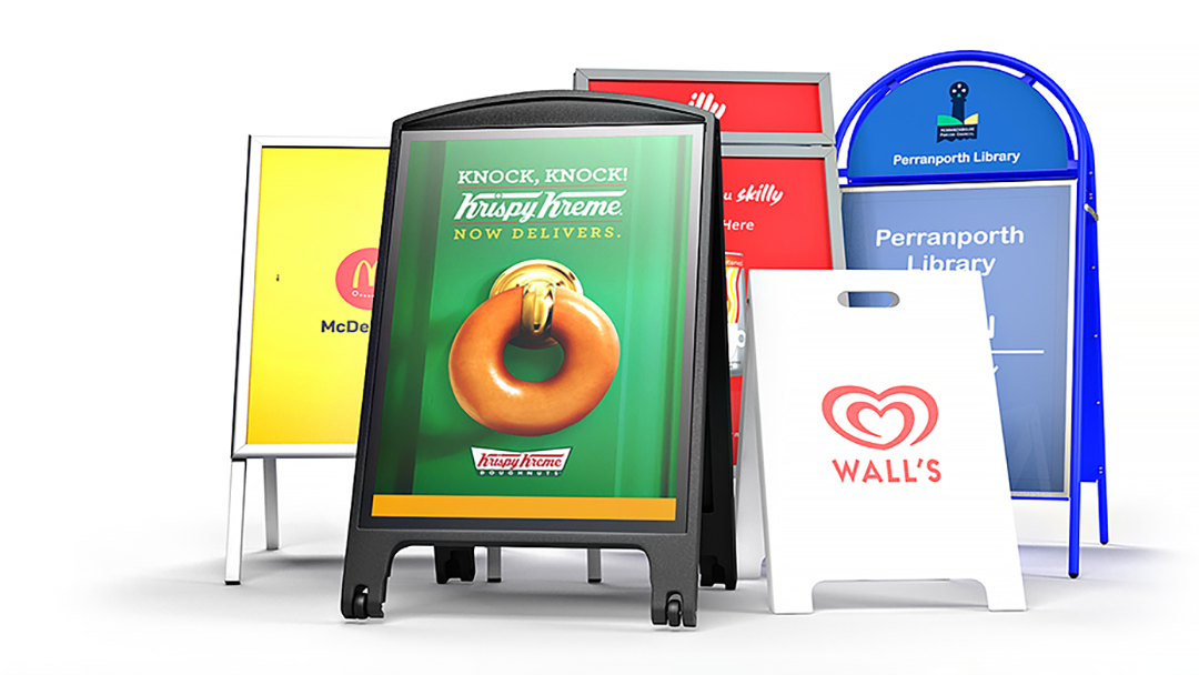 Print & Outdoor Advertising