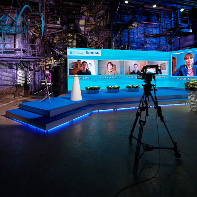 Virtual & Hybrid Events