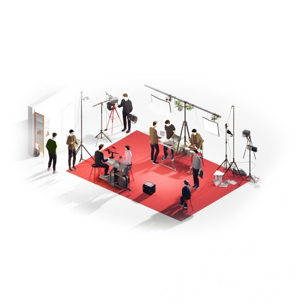 Brand Storytelling Studio