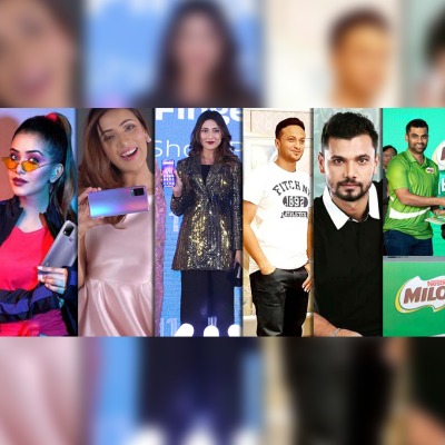 Celebrity & PR Campaigns