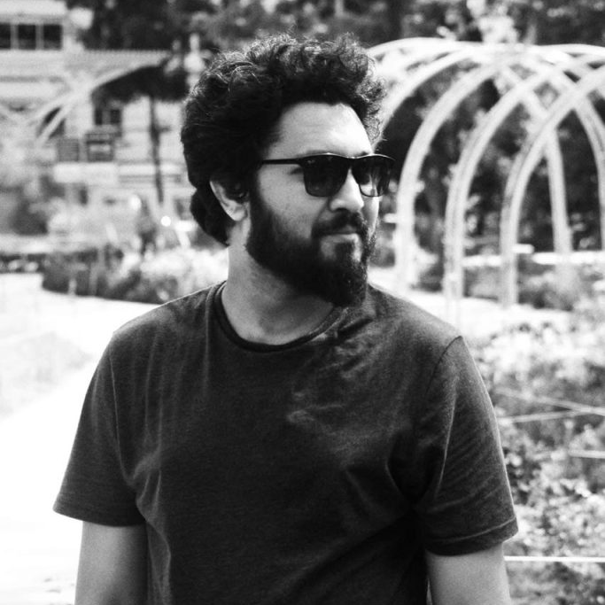 CEO Istiak Azam Saud's Photo